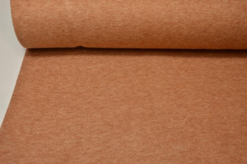 Strick | KAI | Burnt Orange meliert
